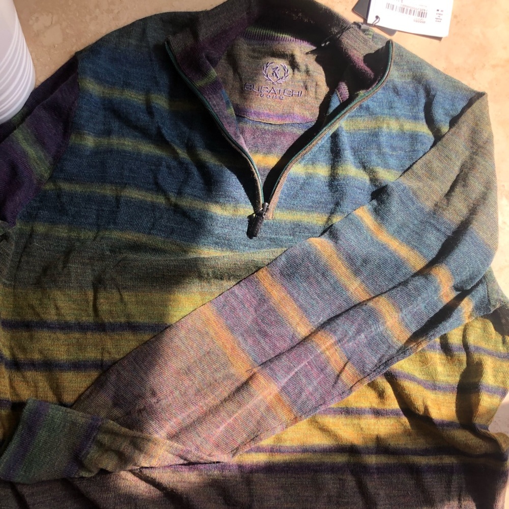 Light weight/ vest jacket ( Bugatchi Umo)